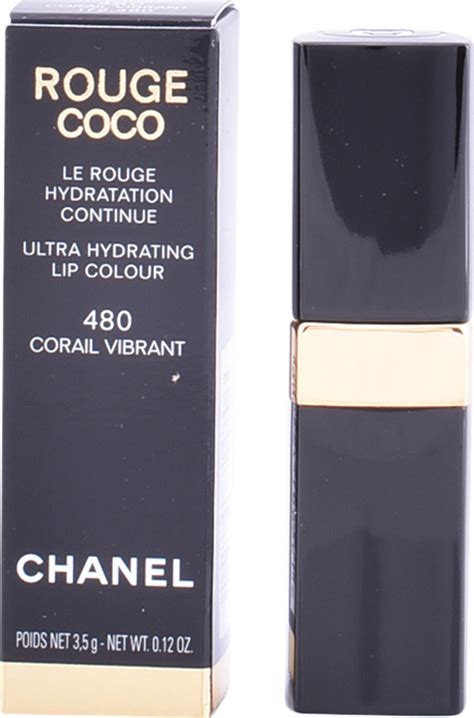 chanel corail vibrant|gabrielle chanel rouge coco.